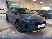 Ford Focus 1.0 Ecoboost MHEV 114kW Active