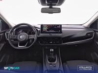 Nissan Qashqai DIG-T 103kW (140CV) mHEV 4x2 N-Connecta