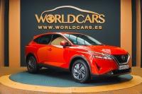 Nissan Qashqai DIG-T 103kW N-Connecta