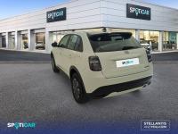 Fiat 600 600 MHEV  1.2 81kW (110CV) DDCT Pop