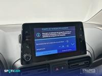 Citroën Berlingo Talla M ë-Berlingo 50 kWh Shine