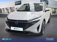 Nissan Qashqai DIG-T 103kW N-Connecta