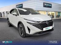 Nissan Qashqai DIG-T 116kW CVT N-Connecta