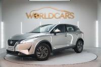 Nissan Qashqai connecta