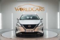 Nissan Qashqai connecta