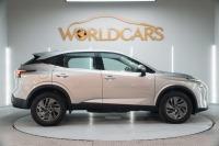 Nissan Qashqai connecta