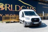 Ford Transit furgón 350 96kw l2h2 van trend fwd mhev