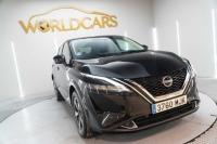 Nissan Qashqai DIG-T 103kW N-Connecta