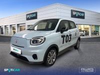 Leapmotor T03 T03 BEV 37.3kWh  Auto Design