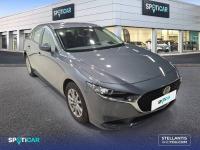 Mazda 3 2.5L E-SKY G MHEV 103kW 6AT Prime-Line