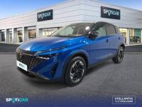 Nissan Qashqai DIG-T 116kW CVT N-Connecta