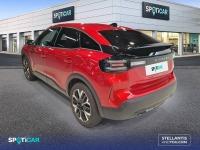 Citroën C4 Hybrid 136 e-DCS6 Max