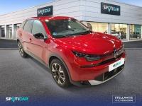 Citroën C4 Hybrid 136 e-DCS6 Max