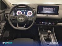 Nissan Qashqai DIG-T 103kW N-Connecta