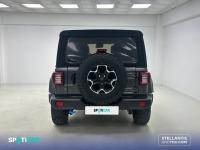 Jeep Wrangler 4p 2.0 380CV  8ATX E6D Rubicon
