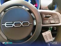 Fiat 600 600 MHEV  1.2 81kW (110CV) DDCT Pop