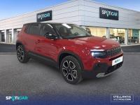 Jeep Avenger BEV 115kW (156CV) Summit