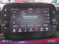 Fiat 500 1.0 Hybrid 51KW (70 CV) Red