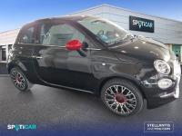 Fiat 500 1.0 Hybrid 51KW (70 CV) Red