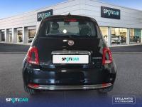 Fiat 500 1.0 Hybrid 51KW (70 CV) Red