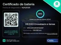 DS Ds 3 50 kW/h  Auto Grand Chic