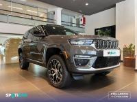 Jeep Grand Cherokee 4xe 2.0 PHEV Summit Reserve