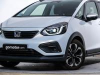 Honda Jazz 1.5 I-MMD HEV CROSSTAR 109 5P