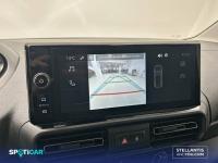Peugeot Partner ePartner 3 ePartner Standard 800kg 100kw -