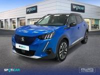 Peugeot 2008 Eléctrico GT