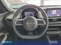 Fiat 600 600 MHEV  1.2 74kW (100CV) DDCT La prima