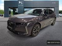 DS Ds 4 Hybrid Étoile Alcantara@
