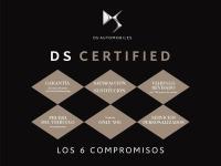 DS Ds 4 Hybrid Étoile Alcantara@