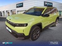 Jeep Compass eHybrid Jeep Compass MHEV First Edition