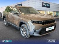Jeep Compass eHybrid Jeep Compass MHEV First Edition