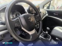 Suzuki Scross 1.4T  Mild Hybrid S3