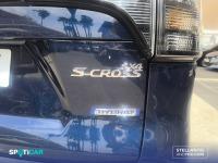 Suzuki Scross 1.4T  Mild Hybrid S3