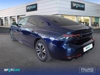 Peugeot 508 508 Hybrid 2 5P  PHEV 225 e-EAT8 Allure