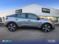 Citroën C4 Hybrid 136 e-DCS6 Plus