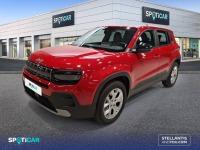 Jeep Avenger BEV 115kW (156CV) Altitude