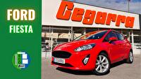 Ford Fiesta 1.1 GLP Trend