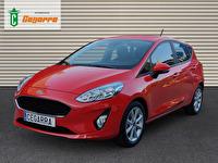 Ford Fiesta 1.1 GLP Trend