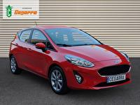 Ford Fiesta 1.1 GLP Trend