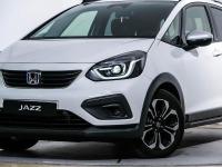 Honda Jazz 2023 JAZZ HYBRID 1.5 HYBRID AUTOMATICO