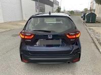 Honda Jazz Hybrid CVT