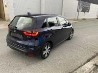 Honda Jazz Hybrid CVT