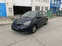 Honda Jazz Hybrid CVT