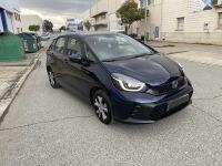 Honda Jazz Hybrid CVT