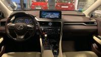LEXUS 450h Luxury 651€/mes