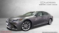 LEXUS 500h Luxury Art Wood L-White 904€/mes