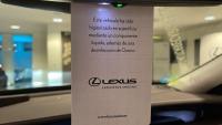 LEXUS 500h Luxury Art Wood L-White 904€/mes